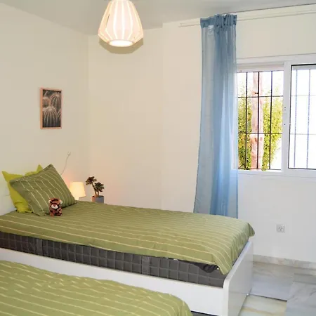 Sea View Riviera- 4 Bed In Riviera Del Sol With Beautiful Sea View! Апартаменты Ла-Кала-де-Михас