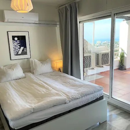 Апартаменты Sea View Riviera- 4 Bed In Riviera Del Sol With Beautiful Sea View!