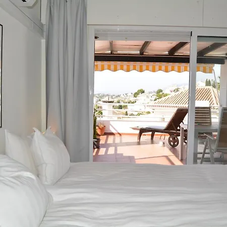 Sea View Riviera- 4 Bed In Riviera Del Sol With Beautiful Sea View! Апартаменты Ла-Кала-де-Михас