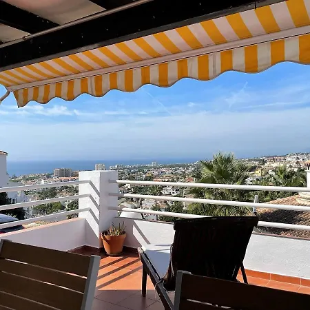 Sea View Riviera- 4 Bed In Riviera Del Sol With Beautiful Sea View! Апартаменты *