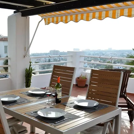 Sea View Riviera- 4 Bed In Riviera Del Sol With Beautiful Sea View! * Ла-Кала-де-Михас