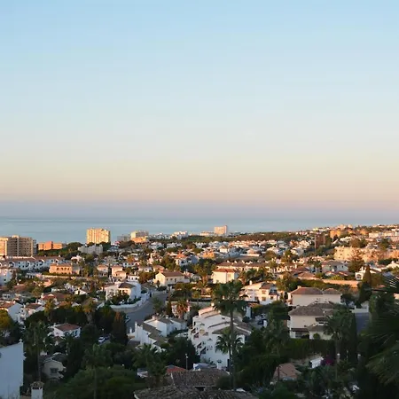 Sea View Riviera- 4 Bed In Riviera Del Sol With Beautiful Sea View! Ла-Кала-де-Михас