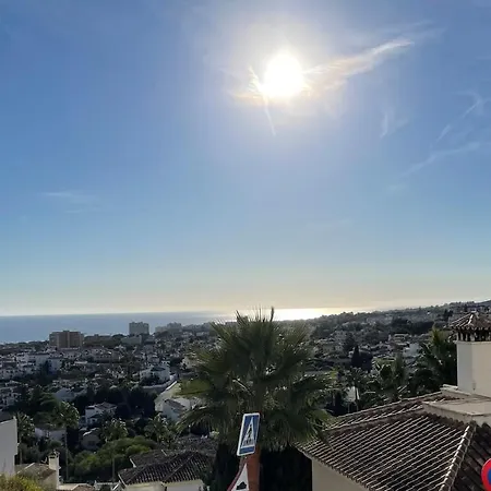 Sea View Riviera- 4 Bed In Riviera Del Sol With Beautiful Sea View! Ла-Кала-де-Михас